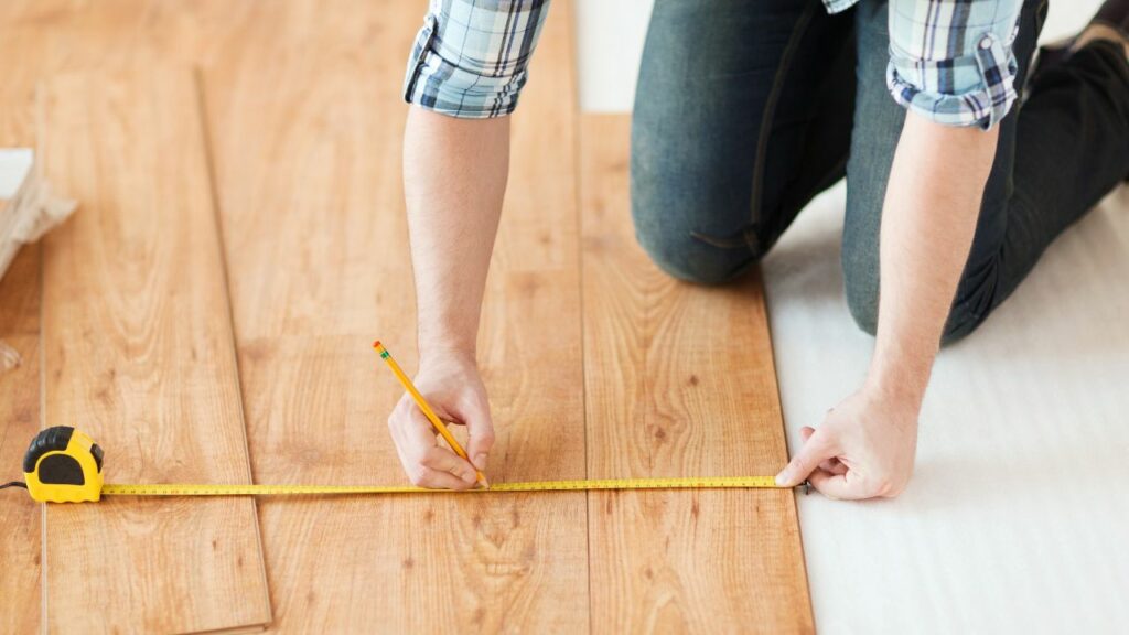 homeowner renovating own house diy