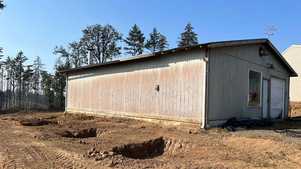 finding a perfect lot and soil in yamhill county