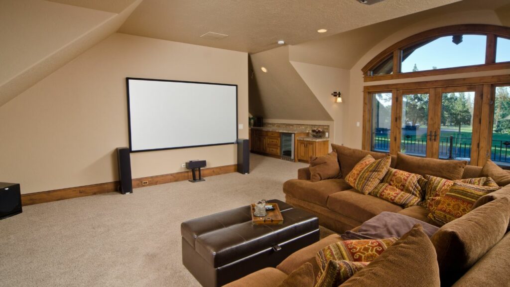 state of the art home theater