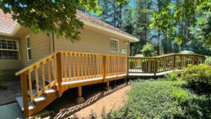 Deck and Patio Installation in Keizer OR