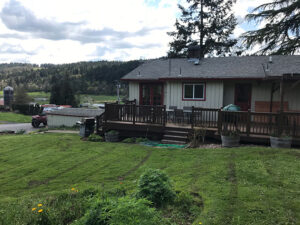 Deck Installation in McMinnville, Oregon by All Building Construction