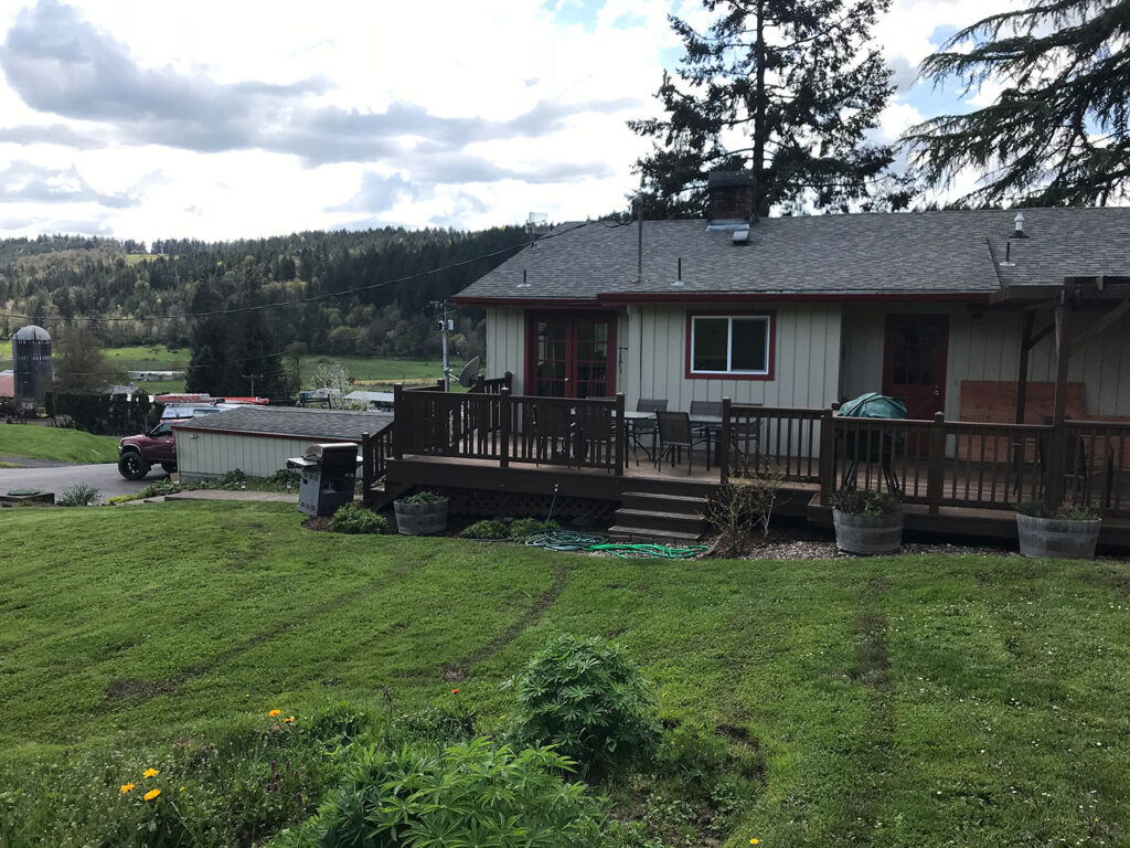 Custom Home Builder in Carlton, Oregon All Building Construction