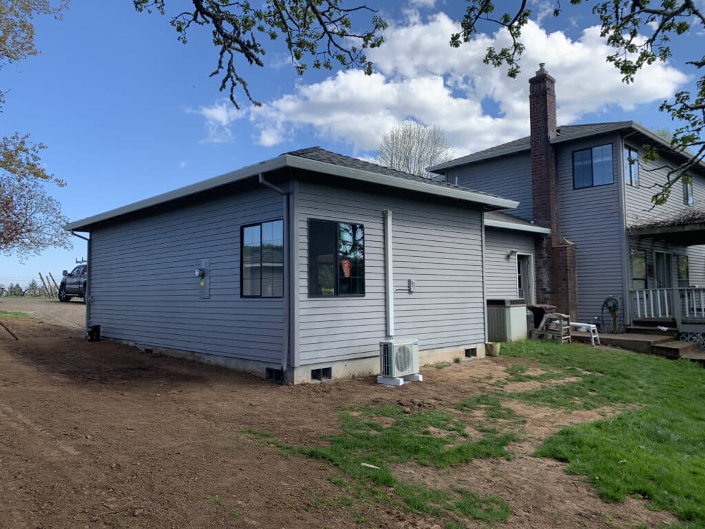 Construction & Remodeling General Contractor in Sheridan, Oregon