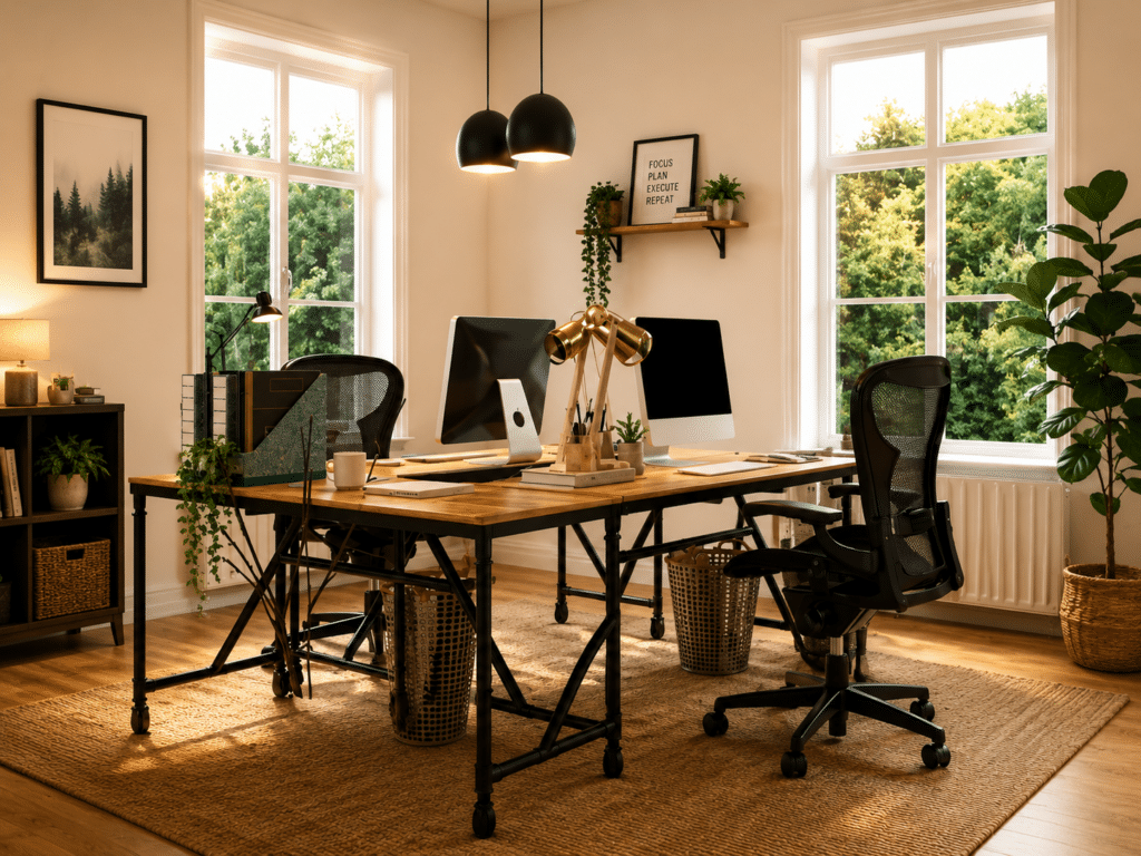 Home office remodel Mcminnville OR