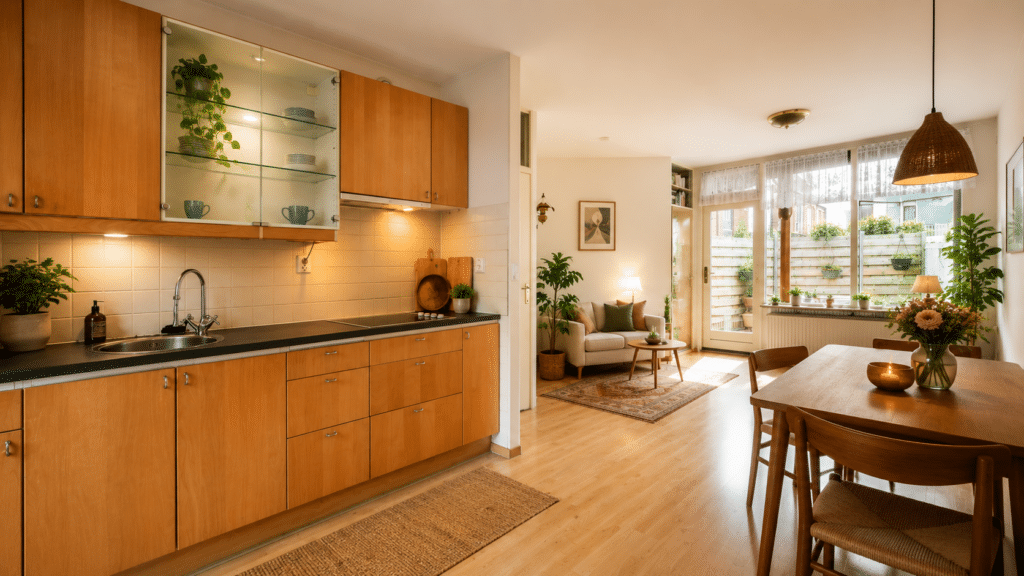 Kitchen Addition Permits in McMinnville