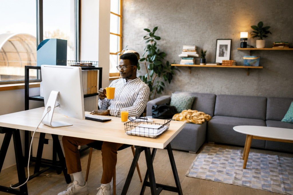 What a Home Office Conversion Can Include Mcminnville OR